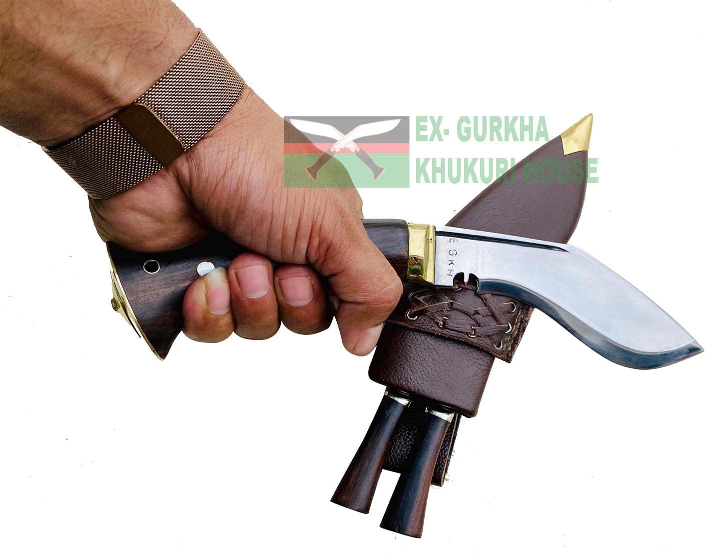 6 Super Mini Jungle Khukuri EGKH