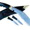 11-inch-World-War-II-Gripper-Handle-Kukri-Gurkha-army-Using-Khukuri-knife-Dehradoone-Kukri-Gurkha-Issue-Khukuri-Nepal