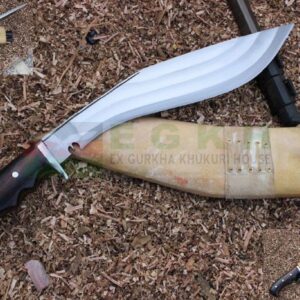 12.5-inch-3-Fuller-Farmer-guard-handle-Kukri-High-Carbon-Steel-balanced-water-purring-temper-very-strong-Ready-To-Use