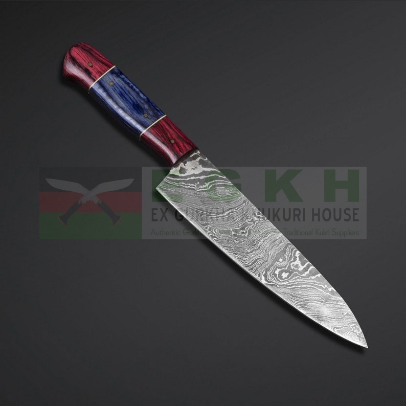 Professional Handmade Kitchen Knives & Cutlery