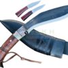 10-inch-GENUINE-Military-Kukri-Knife-–-Black-Full-Tang-Panawal-Sirupate-Village-Kukri-–-Handmade-Blade-by-EGKH-Kukri-House-in-Nepal