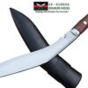 10-inch-Genuine-Full-Tang-Blade-Raw-Kukri-Knife-Military-Jungle-Combat-Khukuri