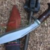 10-inch-Hand-Forged-Full-Tang-Blade-Service-No-1-Guard-Kukri-EGKH-Military-Khukuri