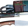 11-inch-Blade-Afghan-Issue-Brown-Sheath-Double-Edge-Multi-Tools-Kukri-or-Khukuri-by-Ex-Army-Khukuri-House-in-Nepal