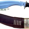 12-Inch-Best-Kukri-Knife-Full-Tang-Kukri-Knife-Authentic-Bush-craft-Working-Knife-Hand-frog-blade-Ready-to-Use-Silver-Black-Gold-Brown