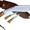 12-inch-Blade-World-War-I-Historic-Kukri-Genuine-Army-Full-Tang-Blade-Khukuri-Knife-Handmade-By-Ex-Military-Khukuri-House-in-Nepal