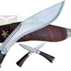 12-inch-Blade-World-War-I-Historic-Kukri-Hand-Forged-Full-Tang-Blade-Khukri-Traditional-Authentic-EGKH-Outdoor-Kukri-Handmade-By-EGKH-in-Nepal