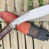 12-inch-Hand-Forged-Full-Tang-Blade-Service-No.-1-Guard-Kukri-EGKH-Military-Khukuri-Traditional-Nepali-Knives-Handmade-Kukri