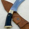 12-inch-Tactical-Outdoor-Blade-Kukri-Hand-Forged-Full-Tang-Khukuri