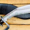 12-inch-Traditional-Army-Kukri-Full-Hand-Guard-Hand-Made-By-Ex-Military-Khukuri-House-Nepal