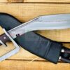 12-inch-Traditional-Army-Kukri-Full-Hand-Guard-Hand-Made-By-Ex-Military-Khukuri-House-Nepal