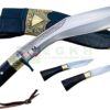 12-inch-Tradit​ional-Cheetlage-Kukri-Hand-Forged-Blade-Khukuri-Nepalese-Kukri-Knife