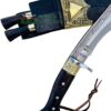 12-inch-Tradit​ional-Cheetlage-Kukri-Hand-Forged-Blade-Khukuri-Nepalese-Kukri-Knife