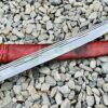 24-Inch-Blade-Historical-Nepali-Talwar-Sword-Saber-Talwar-Traditional-Raja-Sword-Decorative-Handmade-Hunting-and-Battle-Sword-Gold-Silver-Brown