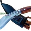 6-inch-Genuine-Full-Tang-Blade-Kukri-Knife-Panawal-Angkhola-Kitchen-Khukri-Blade-Khukuri-Handmade-by-EGKH-in-Nepal