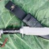 7-inch-Custom-Eagle-CHUPPI-Knife-Latest-knife-Famous-knife-in-Nepal-American-eagle-Kukri-Balance-Temper-Very-Strong-Tracker-Knife