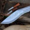 8-inch-Military-AEOF-Kukri-Hand-Forged-Blade-Authentic-British-Mini-Afghan-Khukuri-Handmade-By-EGKH-in-Nepal-Medium