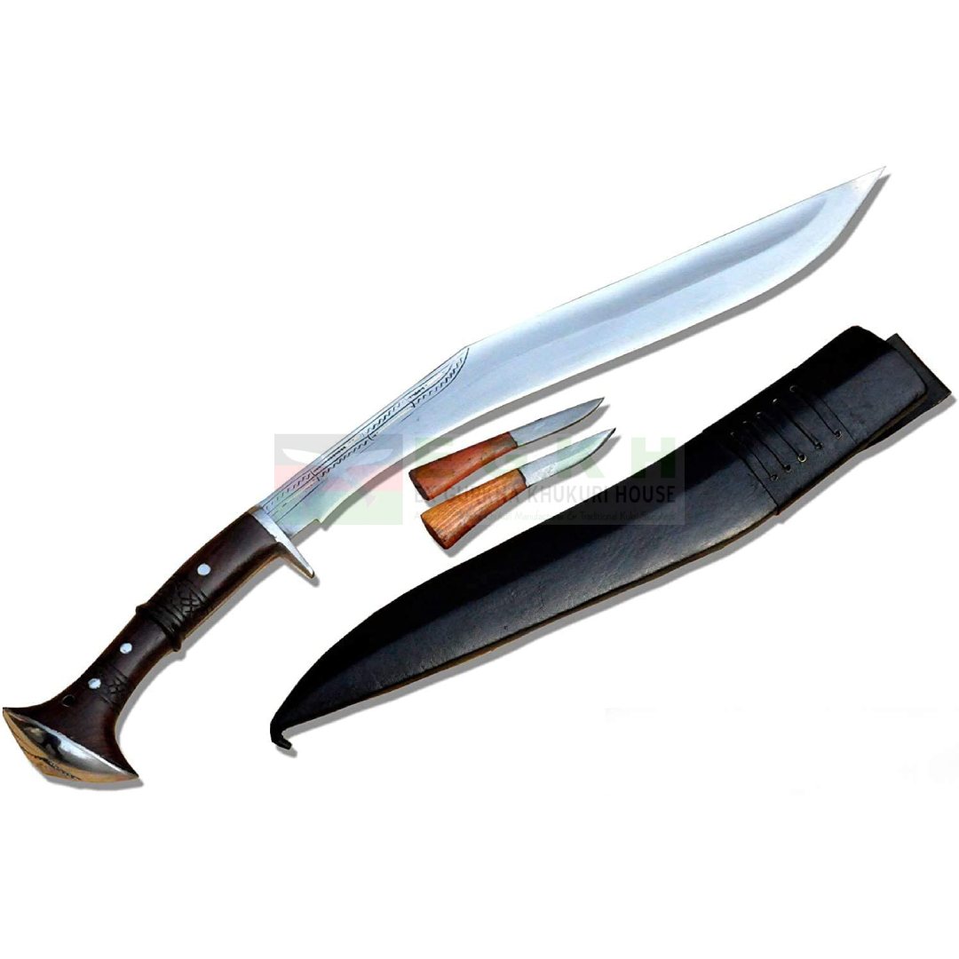 Large Knives/machetes from the Khukuri House, Nepal