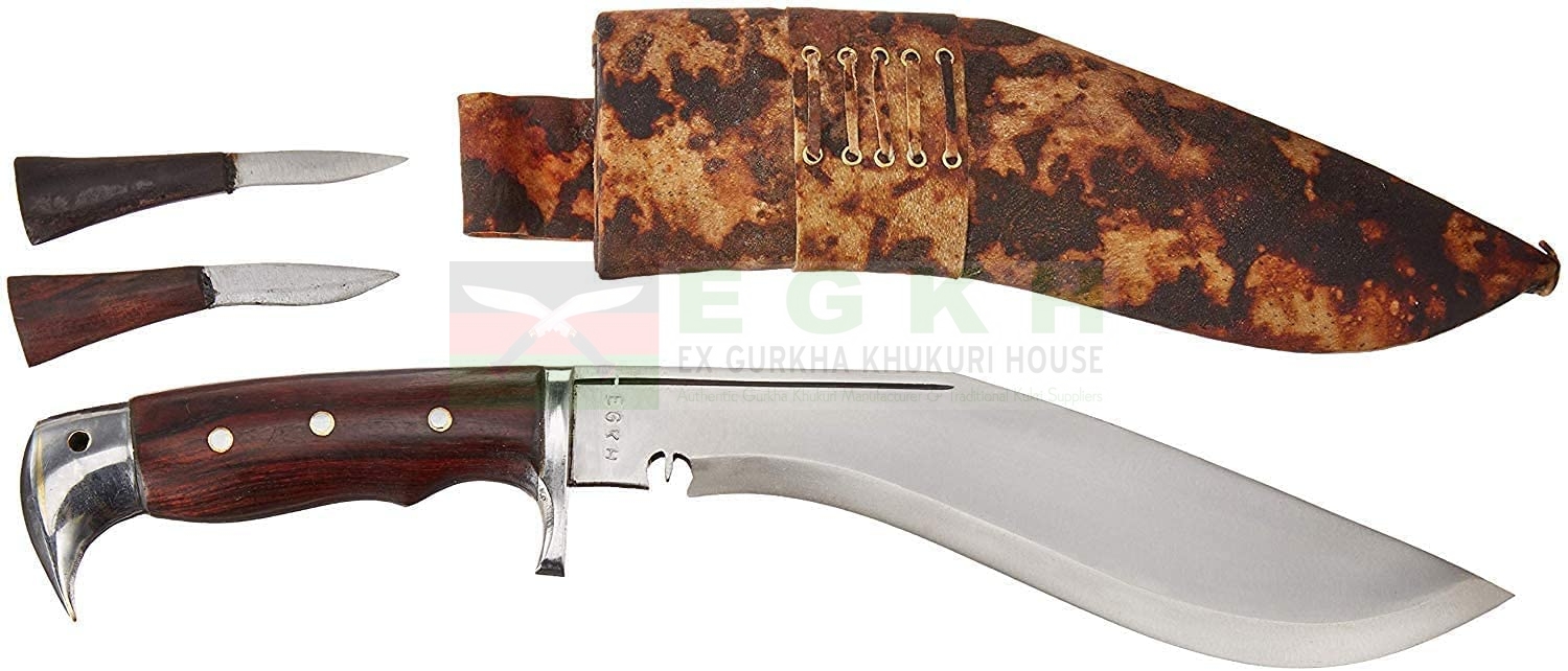 Buy 10 INCH AMERICAN BOWIE KNIFE / Kukri Knife Online