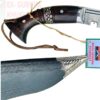 10-inch-Blade-World-War-I-WW1-Historic-Bushcraft-Military-Kukri-Zombie-Apocalypse-Chopper-Genuine-Full-Tang-Hand-Forged-Blade-Khukri-Knife