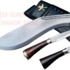 10-inch-Blade-World-War-I-WW1-Historic-Bushcraft-Military-Kukri-Zombie-Apocalypse-Chopper-Genuine-Full-Tang-Hand-Forged-Blade-Khukri-Knife