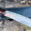 12-inch-Golok-Parang-Machete-Handmade-Hand-Forged-Bushcraft-and-Gardening-Purposes-Multi-Functional-Machete