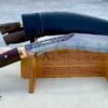 12-inch-Full-Tang-Hunting-Sirupate-Khukuri-Very-Useful-Light-work-Khukuri-Functional-Hunting-Khukuri-Knife-SilverBrown-Black