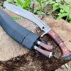 13-inch-Cheetlange-Guard-Kukri-Khukuri-Light-Hunting-Blade-Handmade-Kukri-In-Nepal-Most-Famous-Khukuri