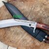 13-inch-Cheetlange-Guard-Kukri-Khukuri-Light-Hunting-Blade-Handmade-Kukri-In-Nepal-Most-Famous-Khukuri