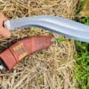 13-inch-Royal-Angkhola-Historical-Khukuri-Real-working-knife-Full-tang-Leaf-spring-Tempered-Sharpen-Ready-to-use-Best-Gift-For-Him