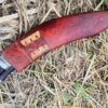 13-inch-Royal-Angkhola-Historical-Khukuri-Real-working-knife-Full-tang-Leaf-spring-Tempered-Sharpen-Ready-to-use-Best-Gift-For-Him