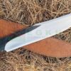 14.5-Inch-Custom-Made-Hand-Forged-Knife-Hunting-Knife-Brush-Craft-Made-By-Ex-Army-Khukuri-House-Nepal