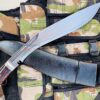 15-Inch-Full-Tang-Sirupate-Kukri-Traditional-Military-Knife-Real-Working-Khukuri-Light-Hunting-Knife-Hand-Made-in-Nepal