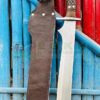 18-Inch-Scimitar-Sword-Curved-blade-Ancient-Sword-Top-Quality-Swords-Handmade-Massive-Cleaver-Swords-Custom-Sword-Made-In-Nepal
