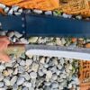 21-inch-Blade-Hand-Made-sword-Hand-Crafted-Hunting-Knife-Highly-graded-Carbon-Steel-5160-Tempered-Blade-Sharpen-Cleaver-type-Working-Shot-Knife