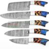 EGKH-Custom-Handmade-Damascus-Chef-Knife-Damascus-Steel-Chef-Kitchen-Knife-Set-Hand-Forged-Custom-Personalized-Knife