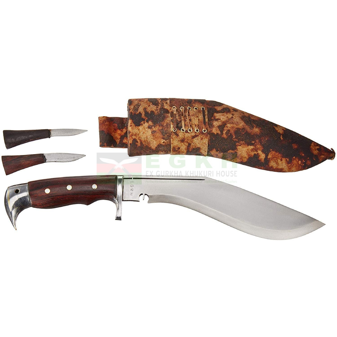 Bald Eagle Bowie Knife - Collector Knives