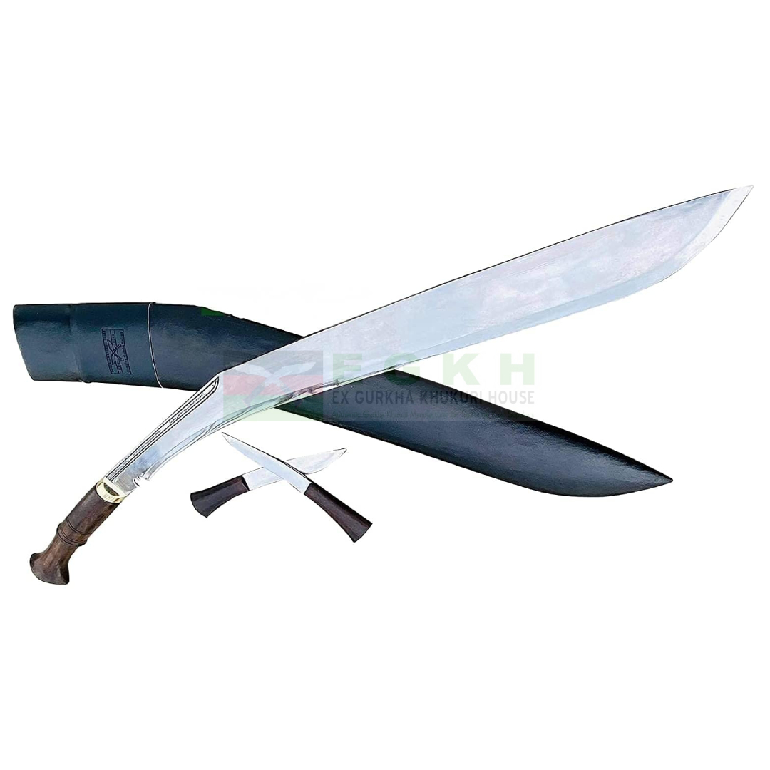 Large Knives/machetes from the Khukuri House, Nepal