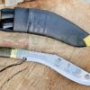 10-inch-Brigade-of-Army-Cap-Badges-Khukuri-Military-Issue-Kukri-Army-Kukri-Knife-Authentic-Kukri