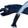 11-inch-BSI-Historical-Khukri-standard-issues-of-British-Army-kukri-Service-No.-1-Khukuri-Knife-Hand-Forged-Blade-in-Nepal-Black-Silver-Gold-Brown