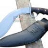 11-inch-Full-Tang-Both-Side-Edge-Balance-Khukuri-Traditional-Outdoor-Blade-By-EGKH-Khukuri-House-Nepal