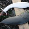 11-inch-Full-Tang-Both-Side-Edge-Balance-Khukuri-Traditional-Outdoor-Blade-By-EGKH-Khukuri-House-Nepal