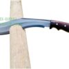 11-inch-Genuine-Army-Afghan-Issue-Kukri-Authentic-AEOF-Issue-Brown-Sheath-Working-Khukuri-Handmade-By-Ex-Military-Khukuri-House-in-Nepal