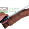 12-inch-Balanced-World-War-I-Historic-British-Army-Kukri-Handmade-by-EGKH-Khukuri-House