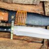 12-inch-Blade-The-Regulator-Bowie-knife-Handmade-in-Nepal-full-tang-Balance-oil-quenching-tempered-sharpen-ready-to-use-Horn-Handle