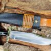 12-inch-Blade-The-Regulator-Bowie-knife-Handmade-in-Nepal-full-tang-Balance-oil-quenching-tempered-sharpen-ready-to-use-Horn-Handle