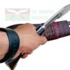 12-inch-EGKH-Genuine-Kukri-Double-Edge-Dragon-Spine-Full-Tang-Khukuri-Handmade-By-Ex-Army-Khukuri-House-in-Nepal