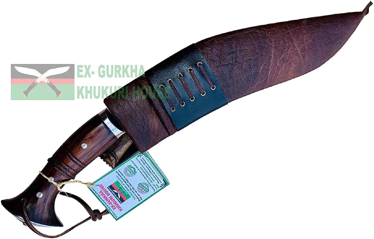 12 Military Survival Khukuri Handmade Machete Kukri Egkh