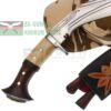 12-inch-Traditional-Hand-Forged-Kukri-Hand-Forged-Bushcraft-5-Fuller-CHIRA-Handmade-by-Ex-Veteran-Khukuri-House-Nepal