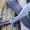 13-inch-Historic-Khukuri-Traditional-rust-free-farmer-blade-knife-Handmade-by-Ex-Army-Khukuri-House